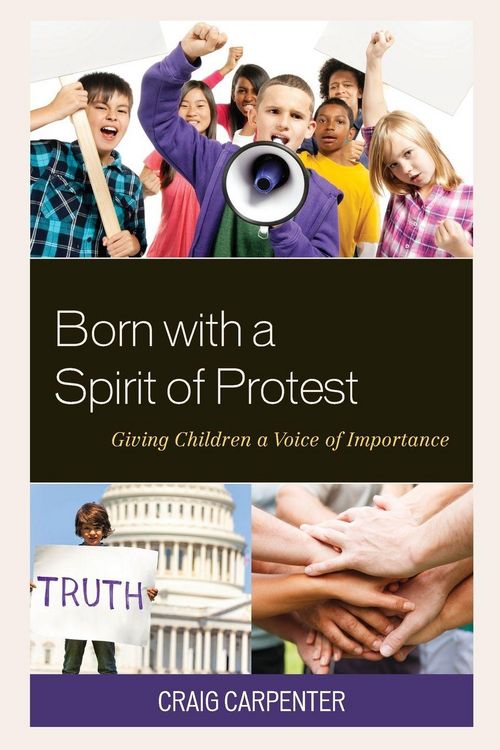 Produktbild: Born with a Spirit of Protest