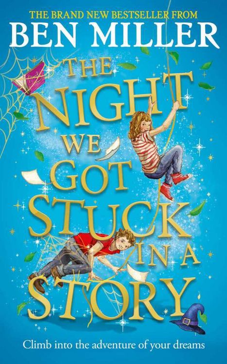 Produktbild: The Night We Got Stuck in a Story