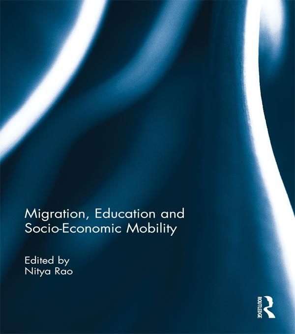 Produktbild: Migration, Education and Socio-Economic Mobility