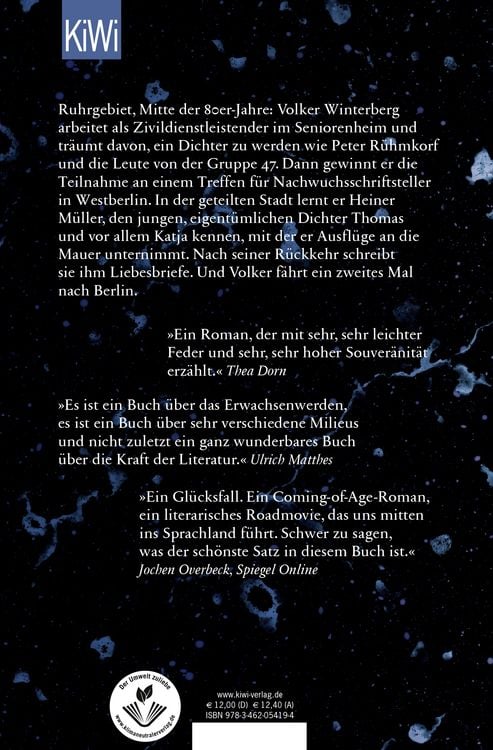 Produktbild: Was dann nachher so sch&ouml;n fliegt