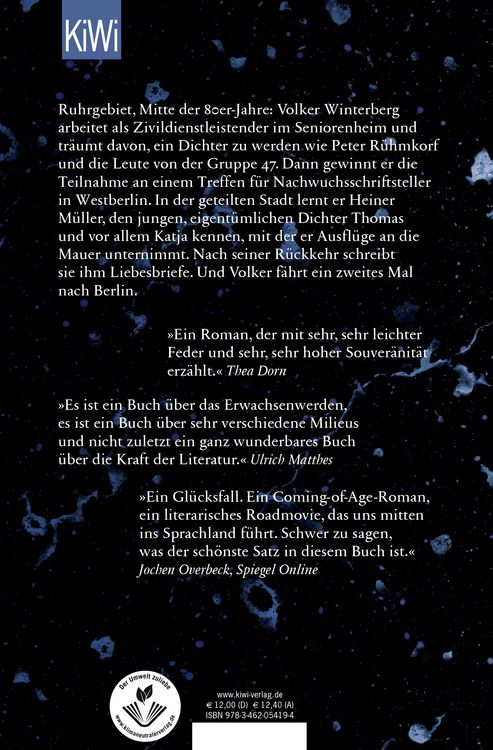 Produktbild: Was dann nachher so sch&ouml;n fliegt