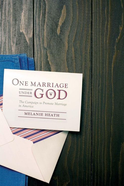 Produktbild: One Marriage Under God