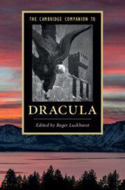 Produktbild: The Cambridge Companion to 'Dracula'