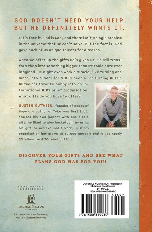 Produktbild: The Live to Give