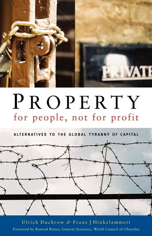 Produktbild: Property for People, Not for Profit