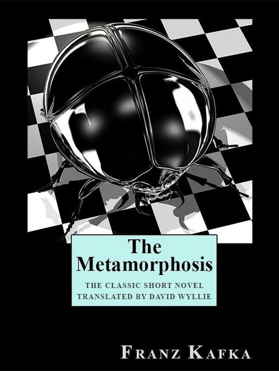 Produktbild: The Metamorphosis