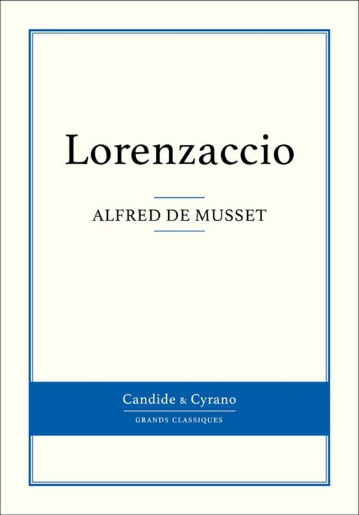Produktbild: Lorenzaccio