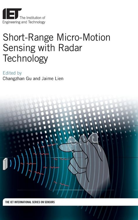 Produktbild: Short-Range Micro-Motion Sensing with Radar Technology