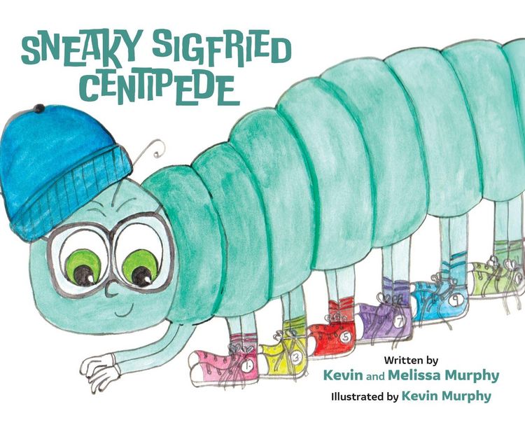 Produktbild: Sneaky Sigfried Centipede