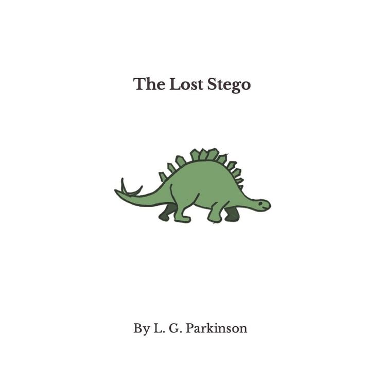 Produktbild: The Lost Stego