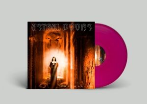 Produktbild: Astralism (Ltd. LP/Magenta Transparent Vinyl)