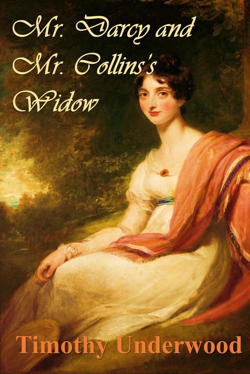 Produktbild: Mr. Darcy and Mr. Collins's Widow