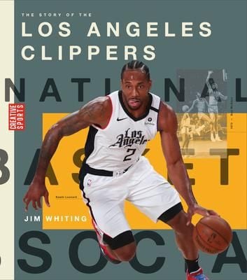 Produktbild: The Story of the Los Angeles Clippers