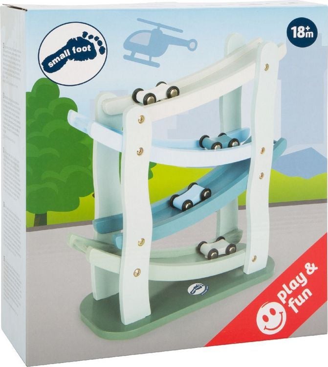 Produktbild: Rennbahn Blaues Wunder
