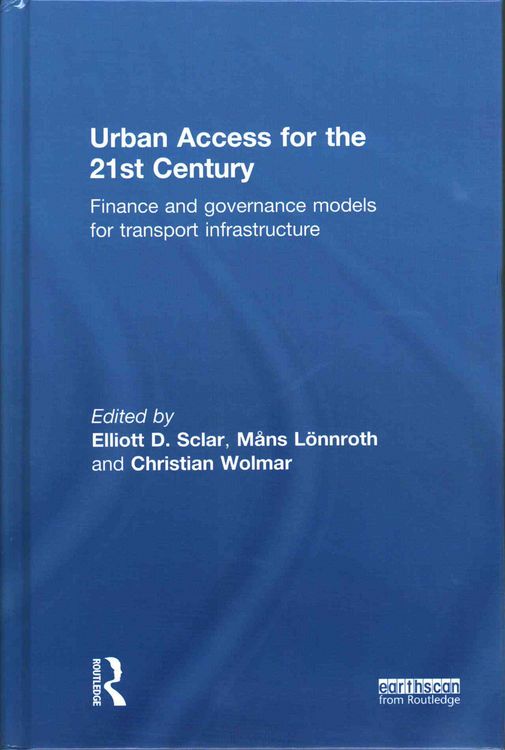 Produktbild: Urban Access for the 21st Century