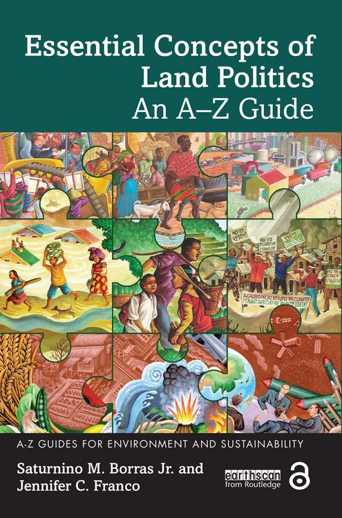 Produktbild: Essential Concepts of Land Politics