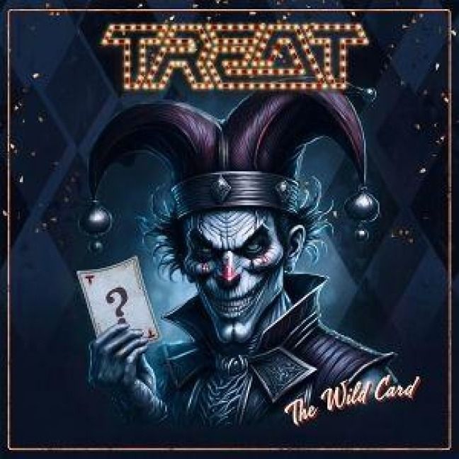 Produktbild: The Wild Card