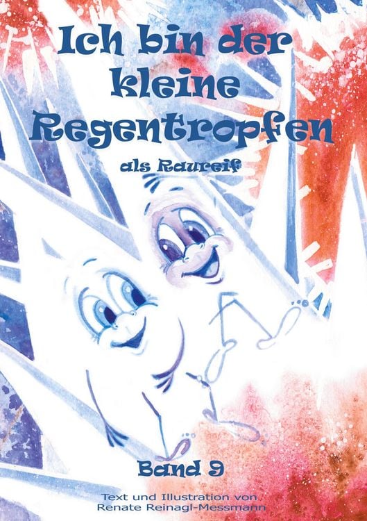 Produktbild: Ich bin der kleine Regentropfen