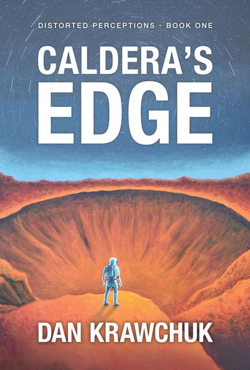 Produktbild: Caldera's Edge (Distorted Perceptions, #1)