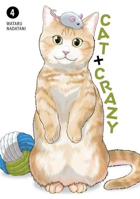 Produktbild: Cat + Crazy Volume 4