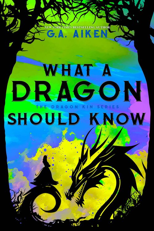 Produktbild: What A Dragon Should Know