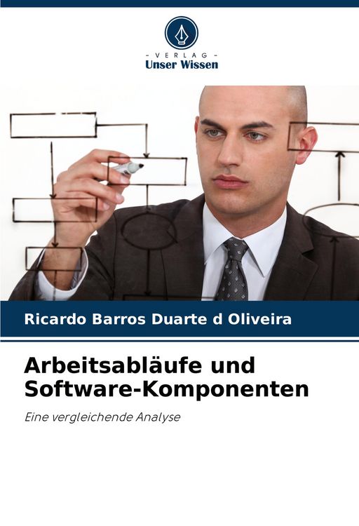 Produktbild: Arbeitsabl&auml;ufe und Software-Komponenten