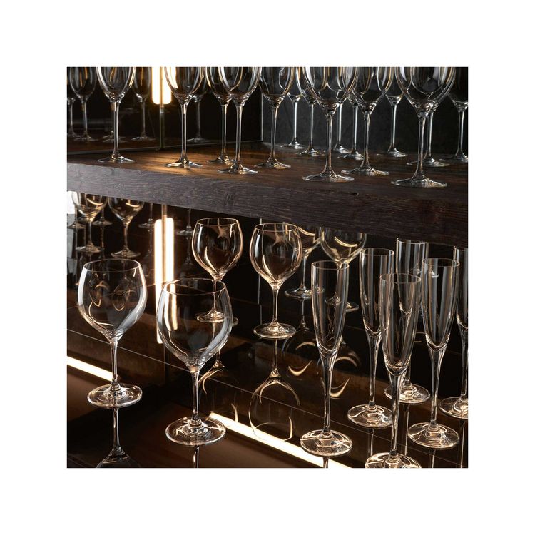 Produktbild: Villeroy & Boch Maxima Sekt-/Champagnerglas, 4 St&uuml;ck