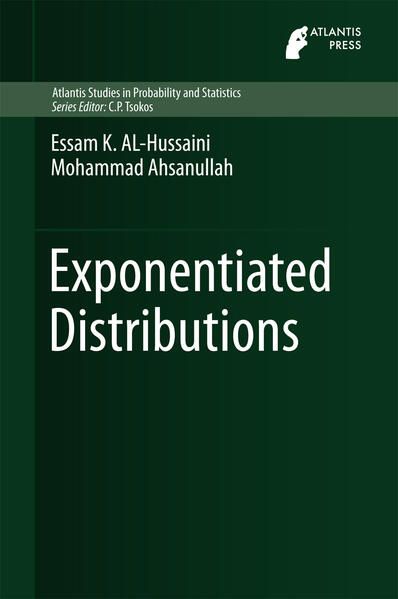Produktbild: Exponentiated Distributions