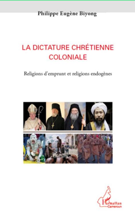 Produktbild: La dictature chr&eacute;tienne coloniale