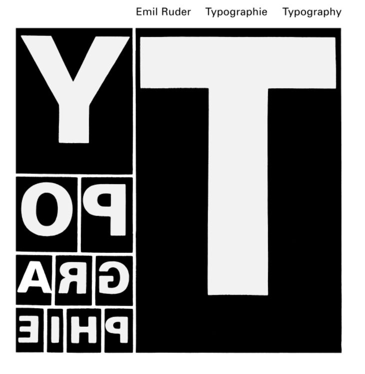 Produktbild: Typografie