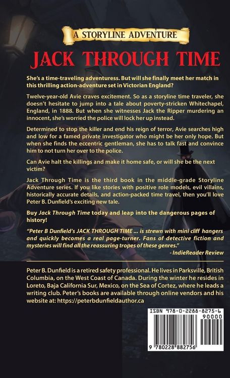 Produktbild: Jack Through Time