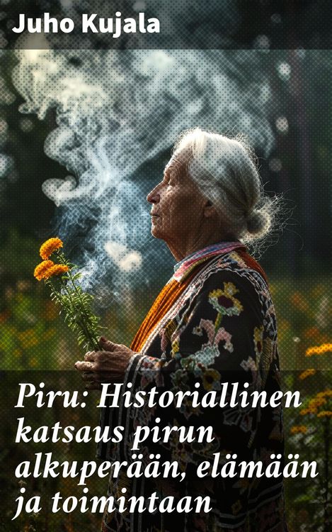Produktbild: Piru: Historiallinen katsaus pirun alkuper&auml;&auml;n, el&auml;m&auml;&auml;n ja toimintaan