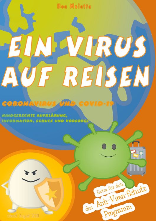Produktbild: Ein Virus auf Reisen