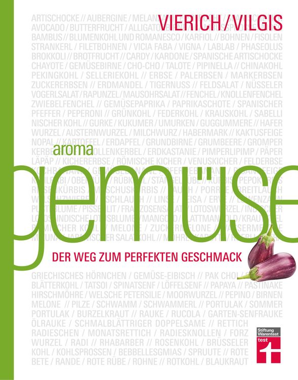 Produktbild: Aroma Gem&uuml;se - Kulinarischer Leitfaden f&uuml;r innovative Gerichte & moderne Gem&uuml;sek&uuml;che mit einfachen Rezepten und Saisonkalender