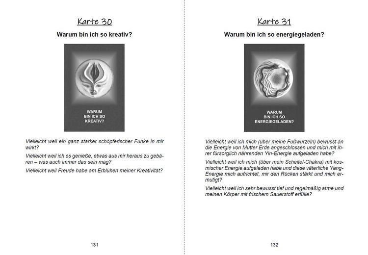 Produktbild: Das Affragen Orakel Buch