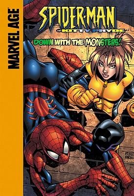 Produktbild: Kitty Pryde: Down with the Monsters!