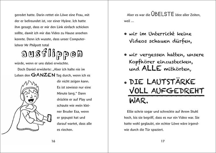 Produktbild: Planet Omar (Band 4) - Einer für alle und keiner war's
