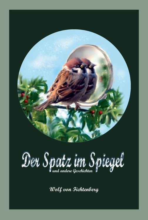 Produktbild: Der Spatz im Spiegel