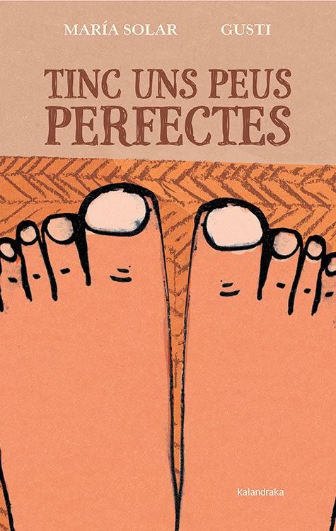 Produktbild: Tinc uns peus perfectes