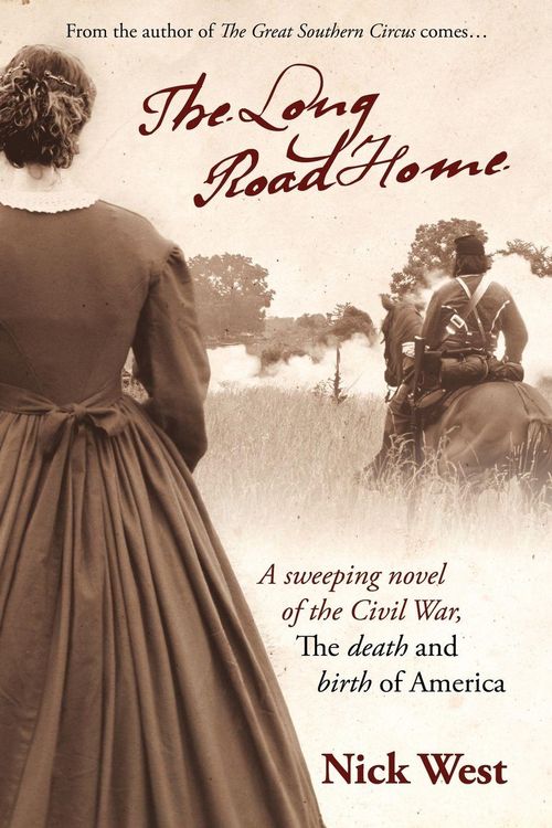 Produktbild: The Long Road Home