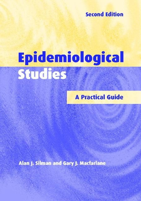 Produktbild: Epidemiological Studies