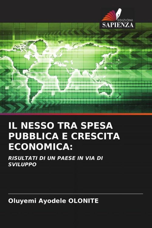 Produktbild: Il Nesso Tra Spesa Pubblica E Crescita Economica: