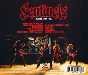 Produktbild: Sentinels