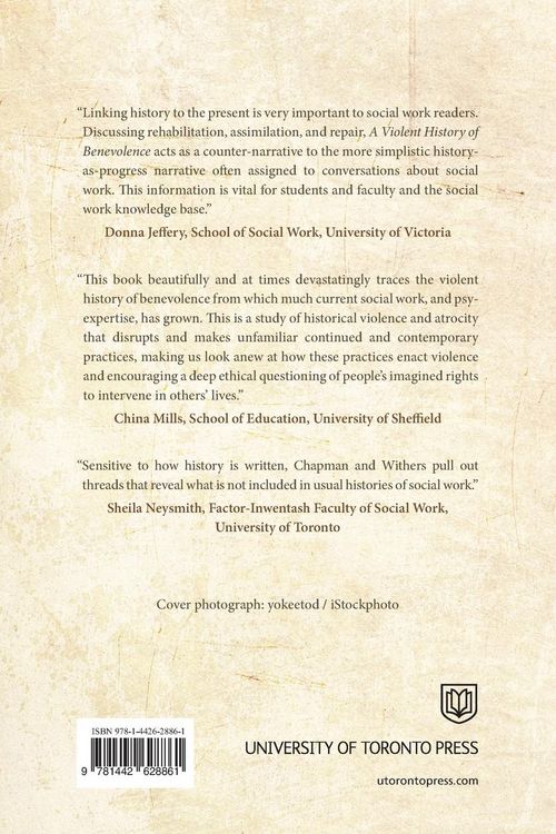 Produktbild: A Violent History of Benevolence