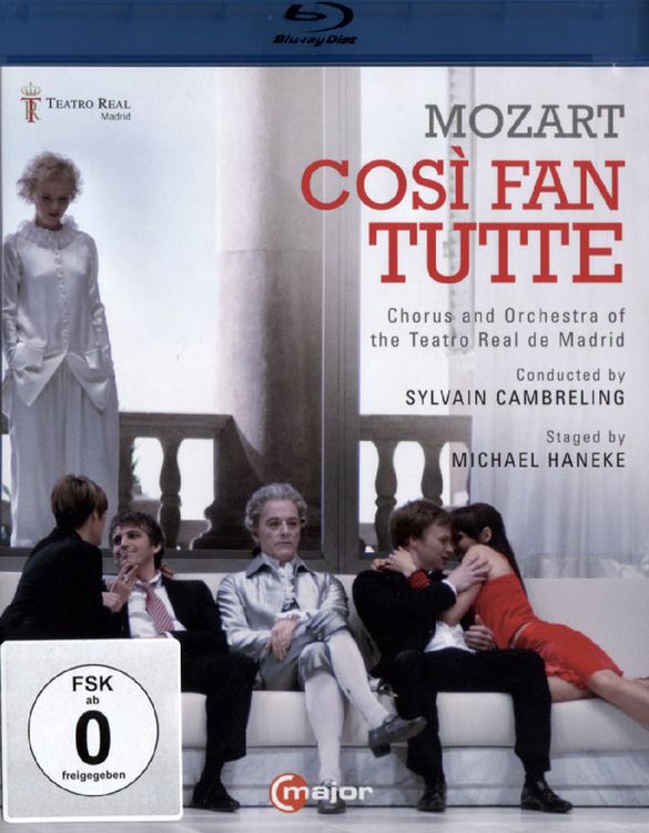 Produktbild: Mozart - Cosi fan tutte