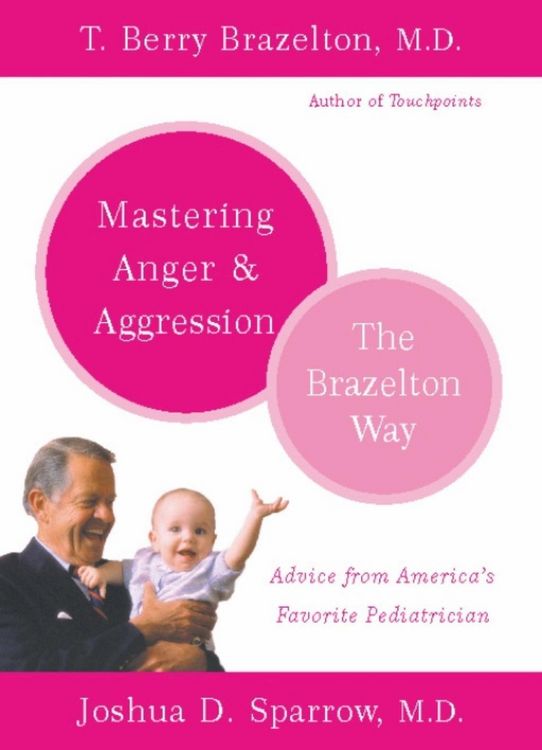 Produktbild: Mastering Anger and Aggression - The Brazelton Way