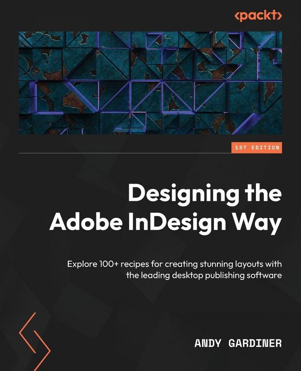 Produktbild: Designing the Adobe InDesign Way