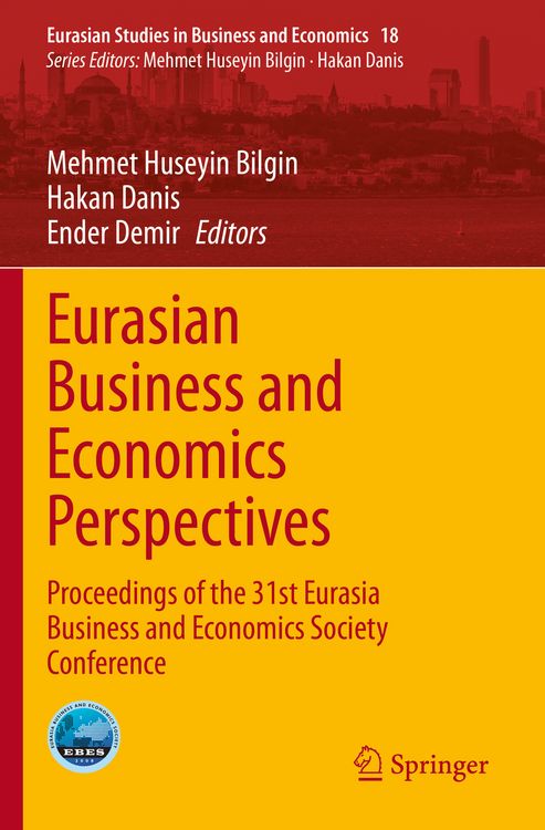 Produktbild: Eurasian Business and Economics Perspectives