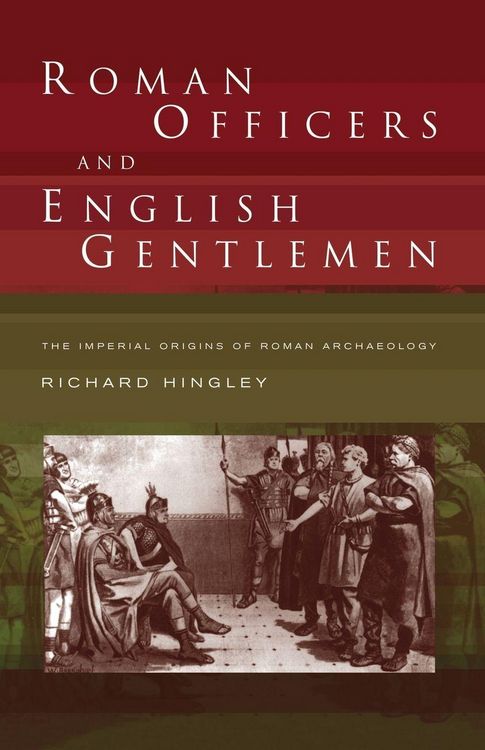 Produktbild: Roman Officers and English Gentlemen