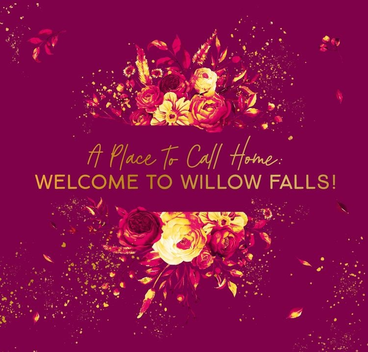 Produktbild: Willow-Falls-Reihe, Band 2 - Stay With Me in Willow Falls